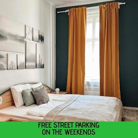 Savor Apartment Prag Eksteriør billede