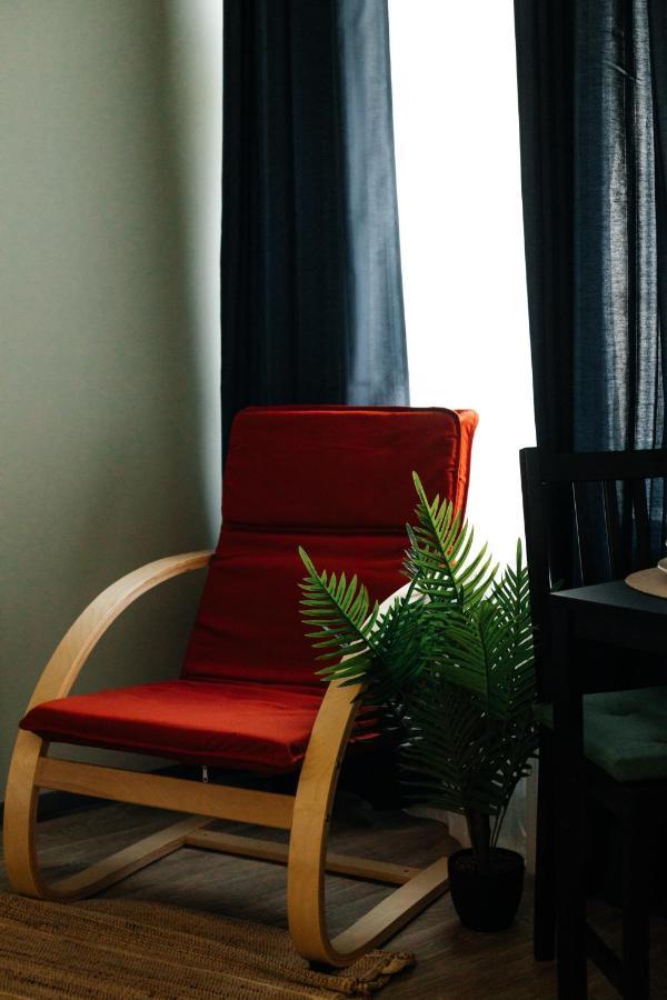 Savor Apartment Prag Eksteriør billede