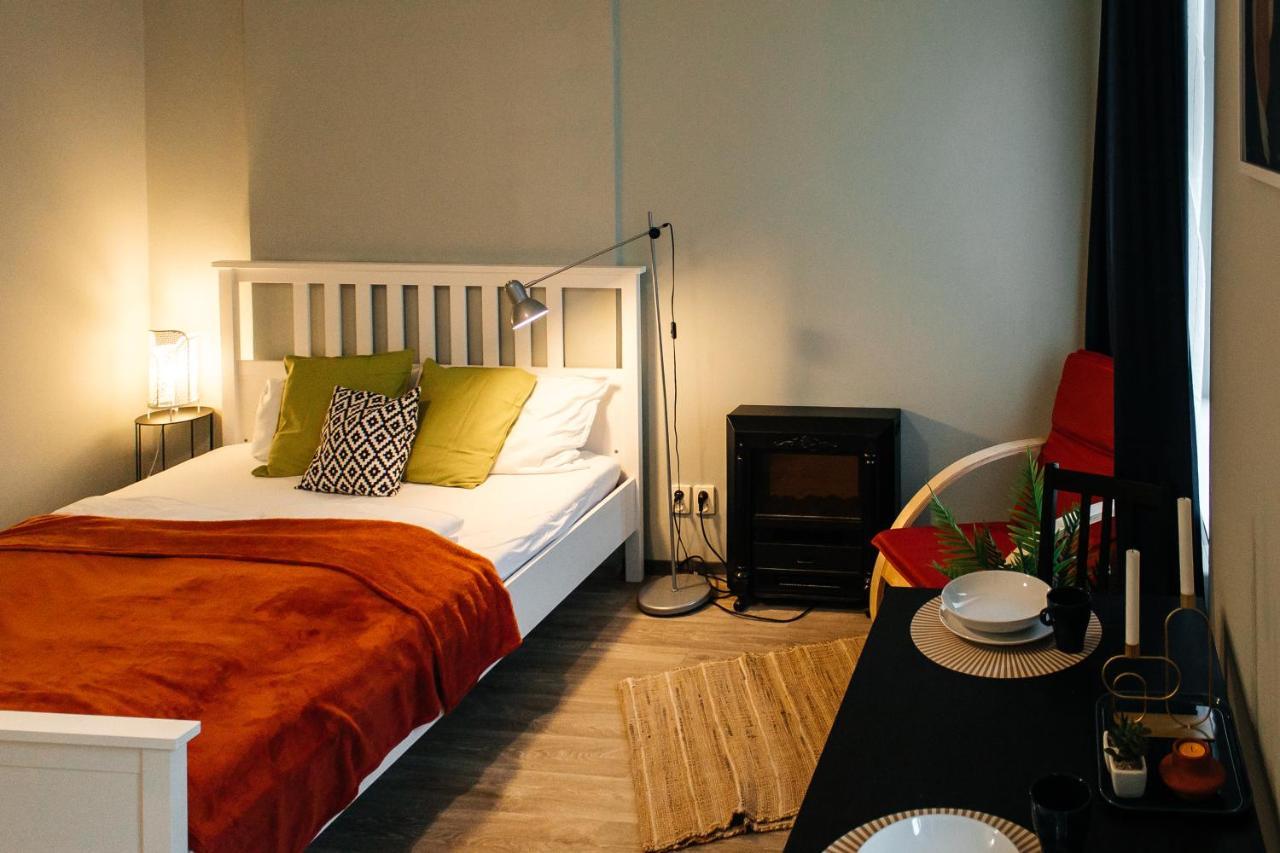 Savor Apartment Prag Eksteriør billede