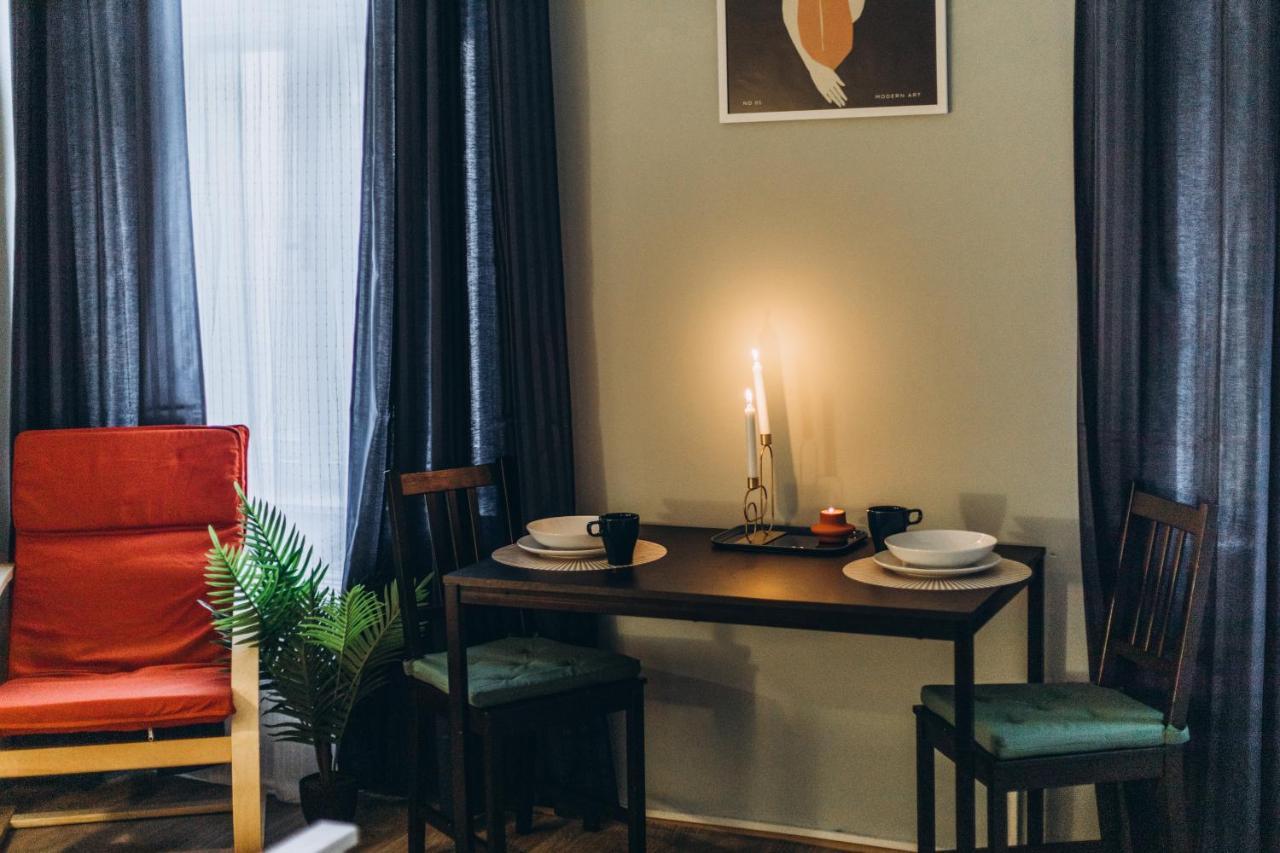 Savor Apartment Prag Eksteriør billede
