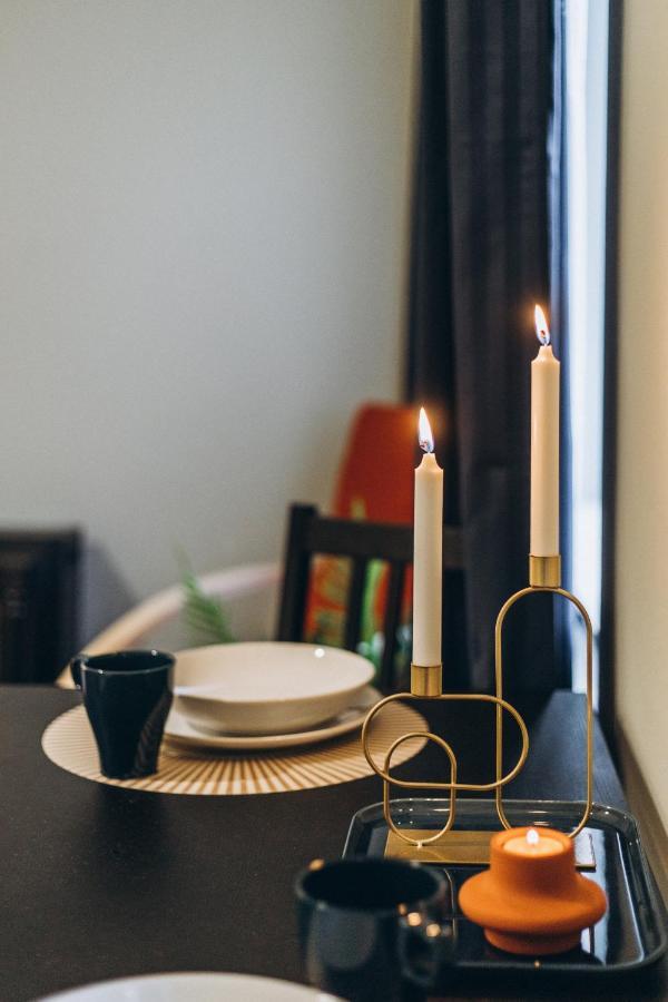 Savor Apartment Prag Eksteriør billede