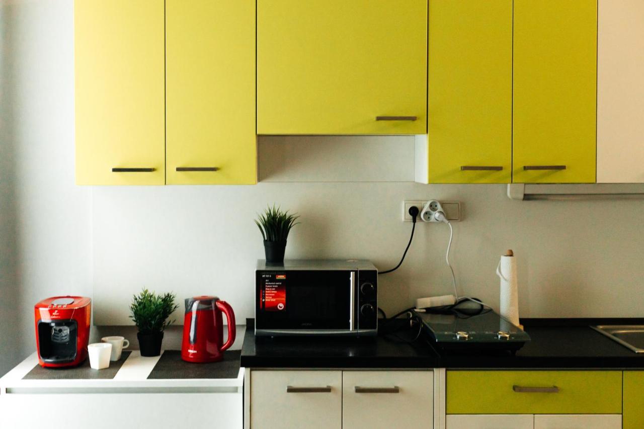 Savor Apartment Prag Eksteriør billede