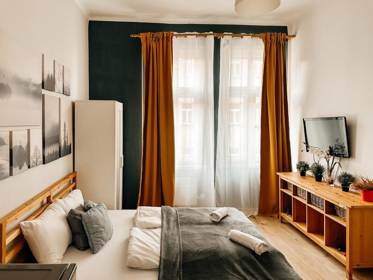 Savor Apartment Prag Eksteriør billede