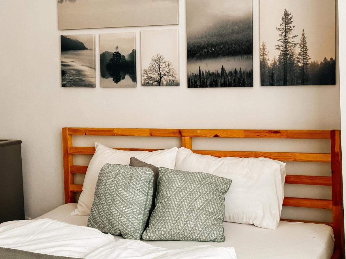 Savor Apartment Prag Eksteriør billede