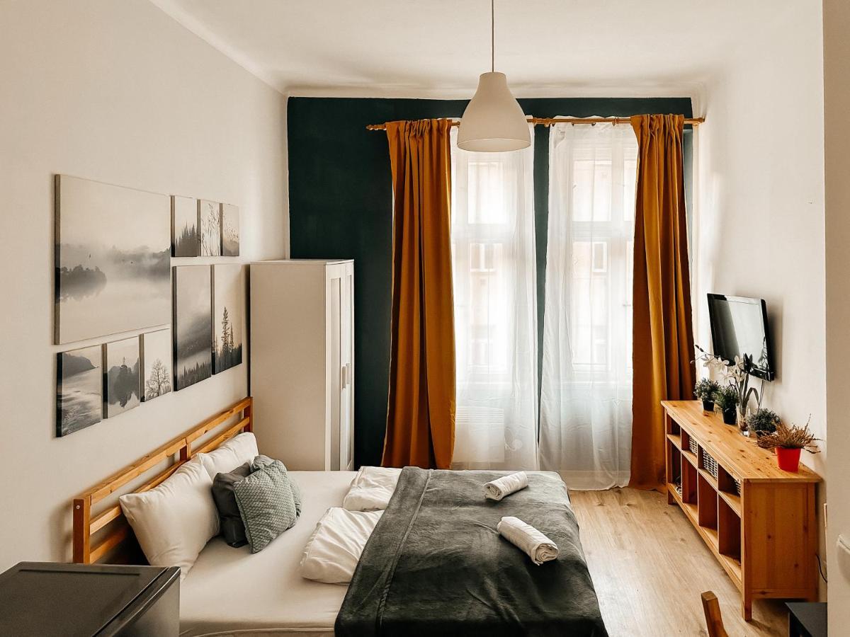 Savor Apartment Prag Eksteriør billede
