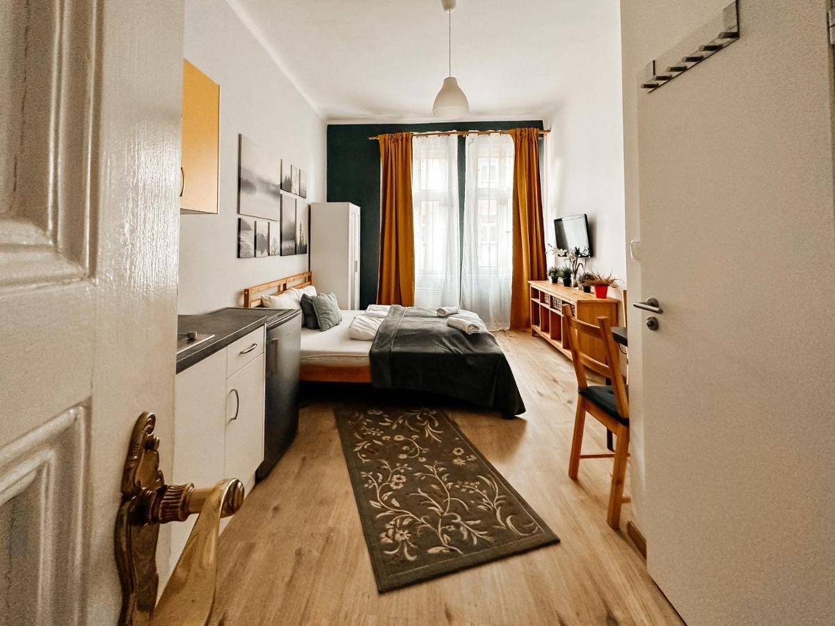 Savor Apartment Prag Eksteriør billede