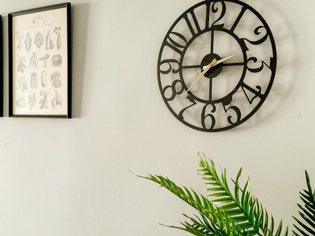 Savor Apartment Prag Eksteriør billede
