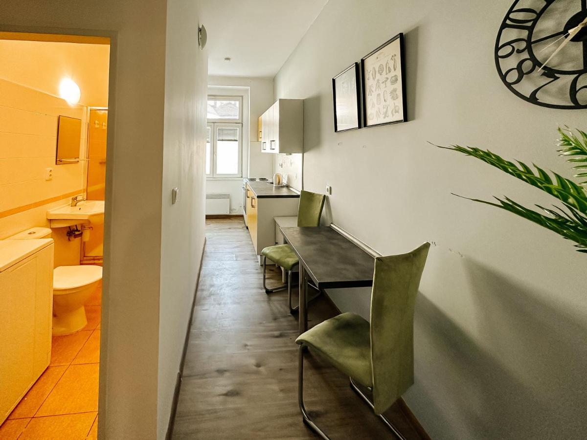 Savor Apartment Prag Eksteriør billede