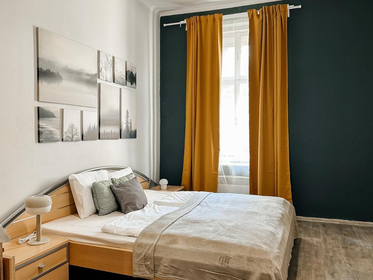 Savor Apartment Prag Eksteriør billede