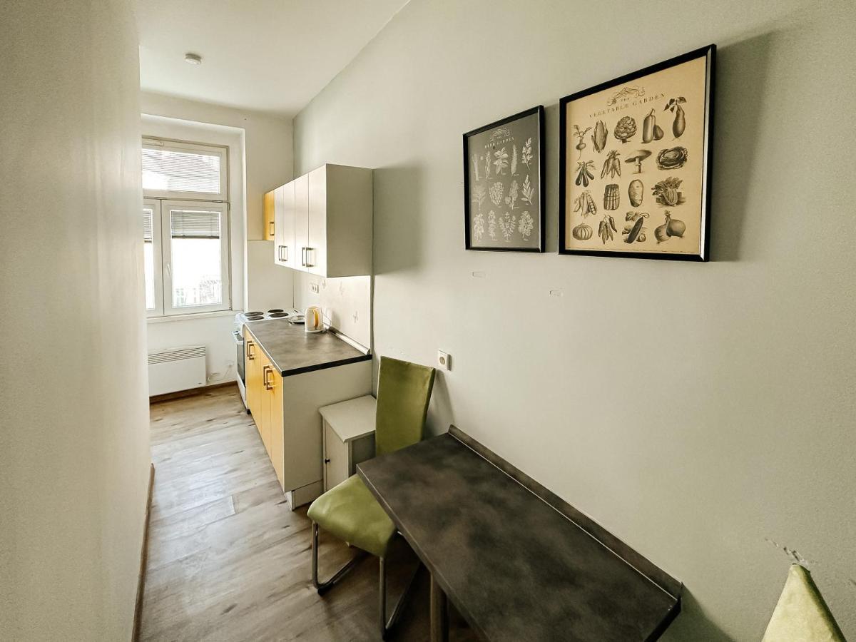 Savor Apartment Prag Eksteriør billede