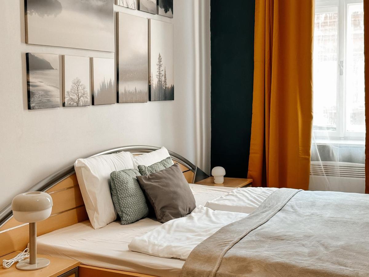 Savor Apartment Prag Eksteriør billede