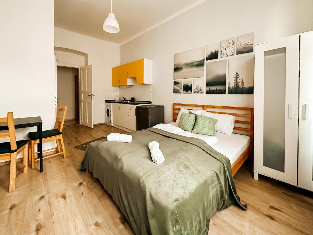Savor Apartment Prag Eksteriør billede