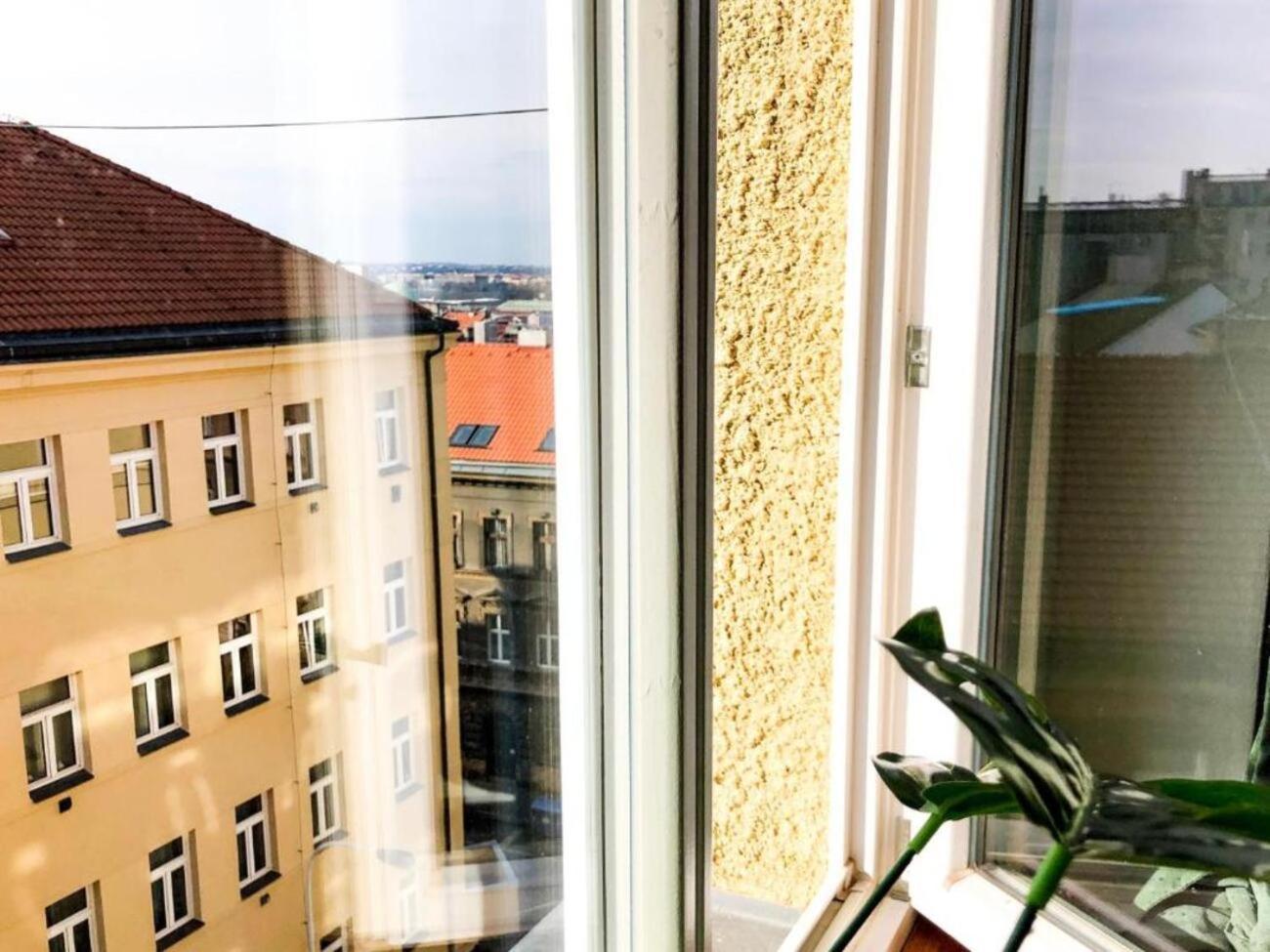 Savor Apartment Prag Eksteriør billede