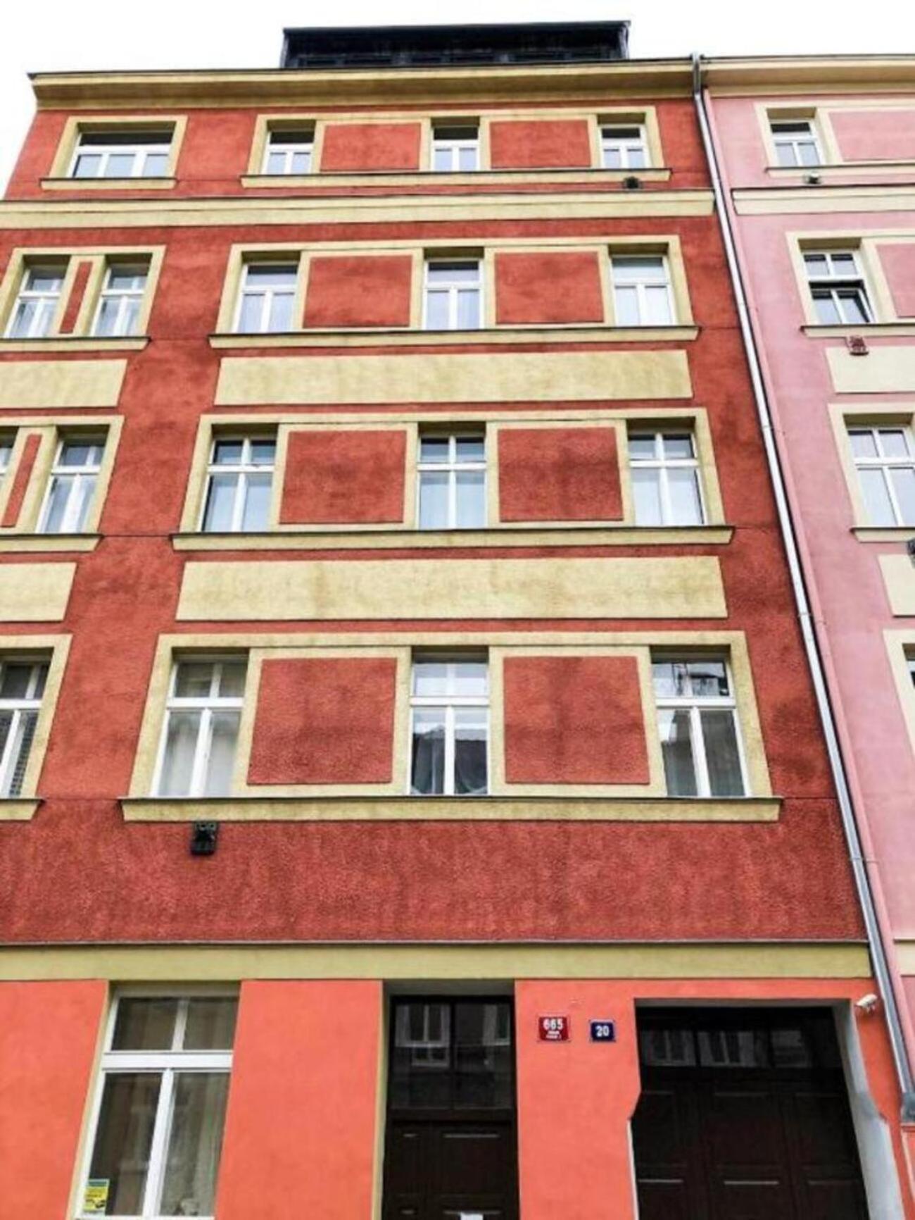 Savor Apartment Prag Eksteriør billede